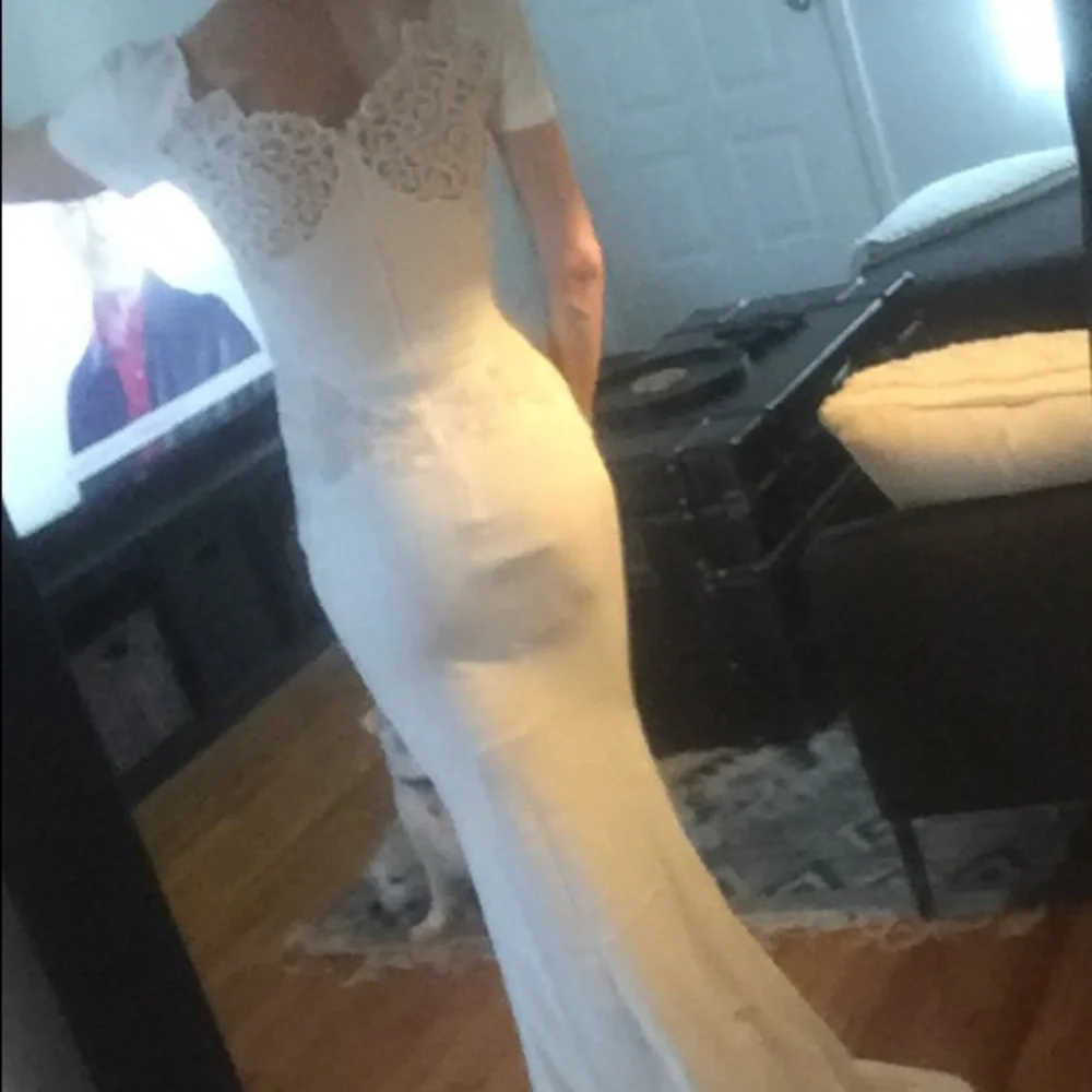 Stella McCartney wedding dress - Picture 6 of 15